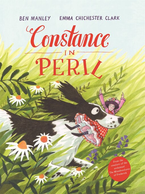 Title details for Constance in Peril by Ben Manley - Wait list